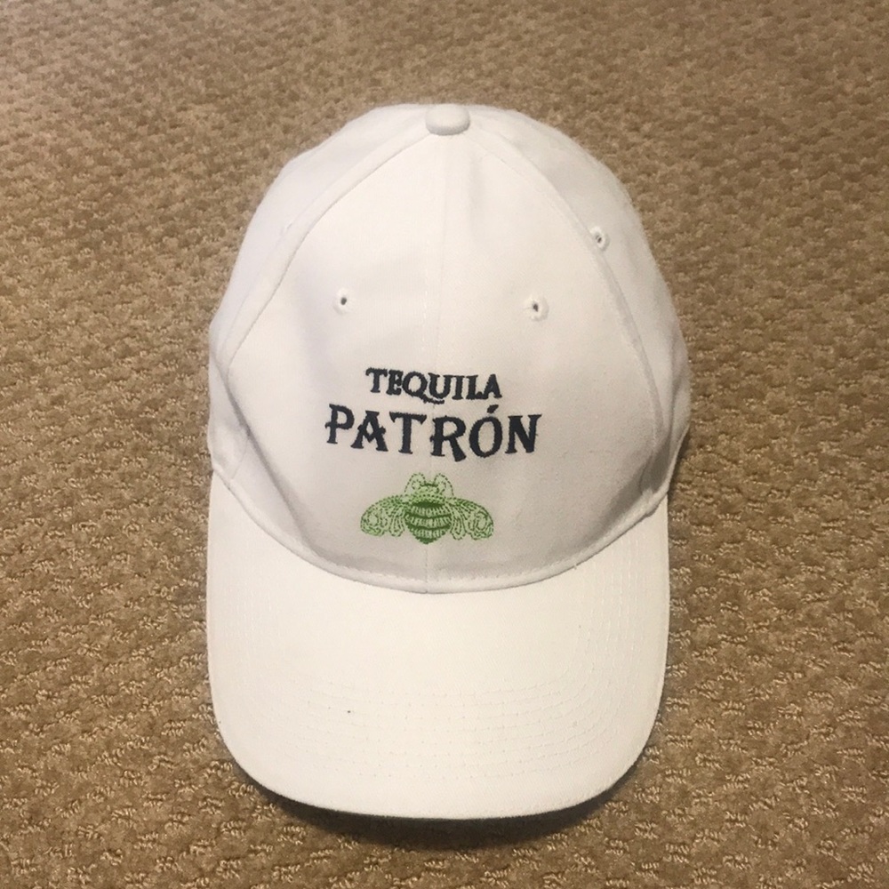 COPY - COPY - Patron tequila hat
